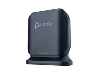 HP Poly Station de base DECT mono-cellule/double cellule Poly Rove 1 880-1 900 MHz B2