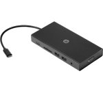 HP Concentrateur de voyage multi-ports USB-C