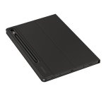 Housse Tablette Samsung Book Cover Keyboard Slim pour Galaxy Tab S10FE / Tab S9 / Tab S9FE - Noir