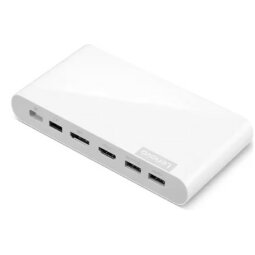 Lenovo G0AA0135EU estación dock para móvil Universal Blanco