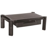 StarTech.com Rehausseur d'Écran PC jusqu'à 32"(10kg) - avec Tiroir - Hauteur Réglable - Grand Format