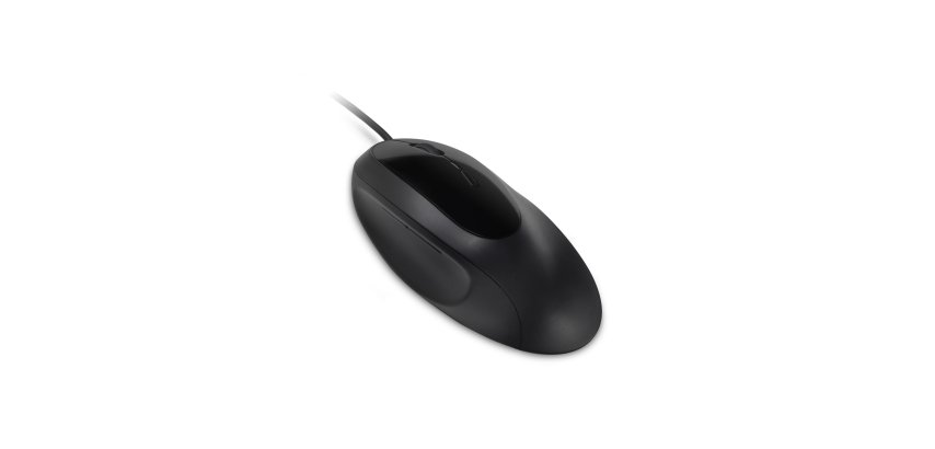 Kensington Mouse Pro Fit Ergo con cavo