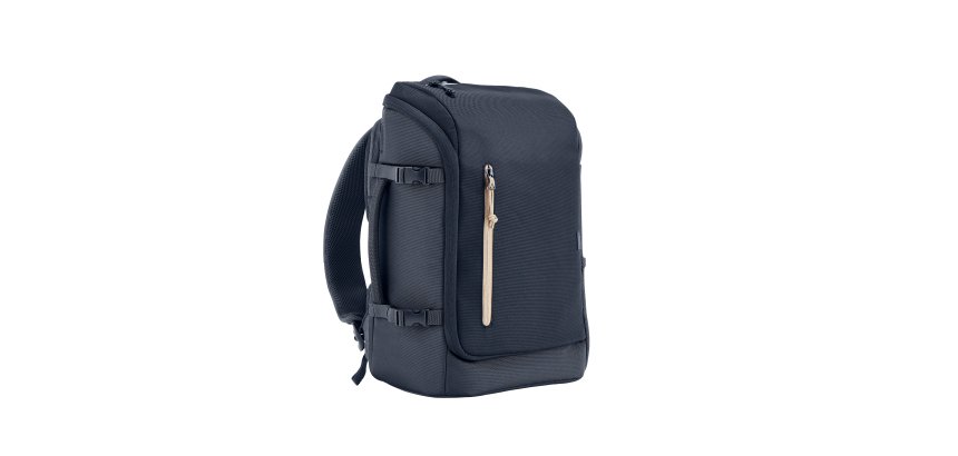 HP Sac à dos pour ordinateur portable Travel 25 litres 15,6 pouces (bleu)