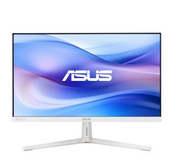 ASUS VU249HFI-W pantalla para PC 60,5 cm (23.8") 1920 x 1080 Pixeles Full HD LCD Blanco