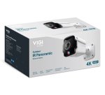 TP-Link VIGI InSight S385PI Balle (forme) Caméra de sécurité IP Extérieure 3840 x 2160 pixels Mur