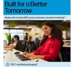 HP 725 Multi-Device Rechargeable Wireless Keyboard and Mouse Combo