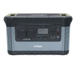 Nilox NXPS1300WV1 stazione di alimentazione portatile Litio Ferro Fosfato (LiFePo4) 392000 mAh 1300 W 17,5 kg