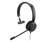 Jabra Evolve 30 II Casque Avec fil Arceau Bureau/Centre d'appels USB Type-C / USB Type-A Noir
