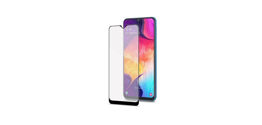 Celly Full Glass Pellicola proteggischermo trasparente Samsung 1 pz