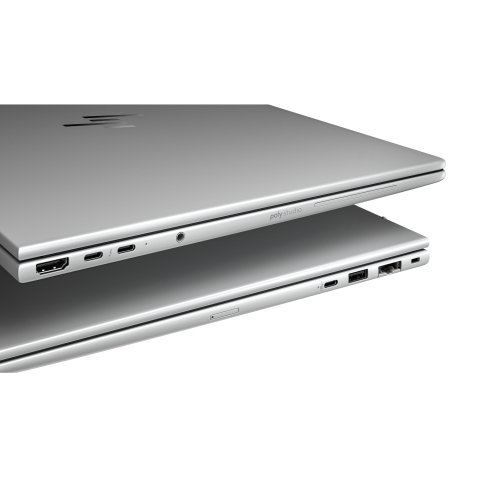 HP EliteBook 8 G1a Wolf Pro Security Edition AMD Ryzen AI 5 230 Ordinateur portable 40,6 cm (16") WUXGA 16 Go DDR5-SDRAM 512 Go SSD Wi-Fi 7 (802.11be) Windows 11 Pro AI PC Argent
