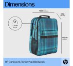 HP Campus XL Marble Stone Backpack
