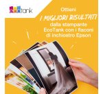 Epson Flacone di inchiostro Giallo 107 EcoTank