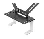 Support für Logitech TV für Rally Bar, Rally Bar Mini, Rally Bar Huddle oder Rally Camera