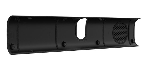 Jabra P40 VBS Fabric Cover Copertura per la privacy Nero