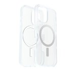 OtterBox React Series pour MagSafe pour Apple iPhone 16, Transparente
