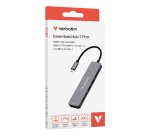 Verbatim Hub multiports USB-C Essentials