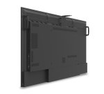 Viewsonic CDE6530 Écran d'affichage dynamique Écran plat de signalisation numérique 165,1 cm (65") LCD Wifi 450 cd/m² 4K Ultra HD Noir Intégré dans le processeur Android 11 24/7