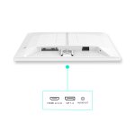 Philips Evnia 3000 24M2N3201P/00 computer monitor 60.5 cm (23.8") 1920 x 1080 pixels Full HD LCD White