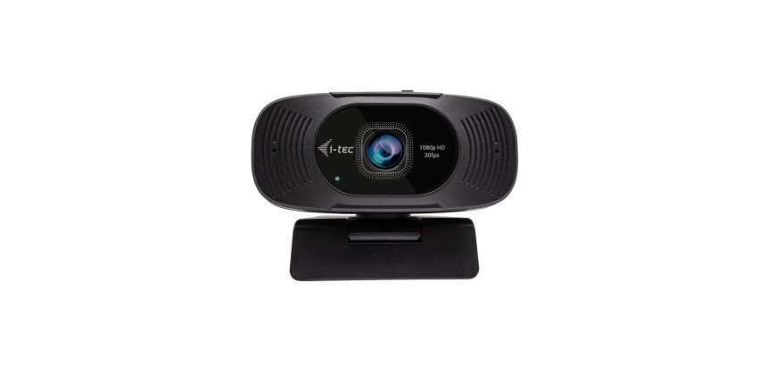 i-tec SOLOMON 200 1080p Business Webcam