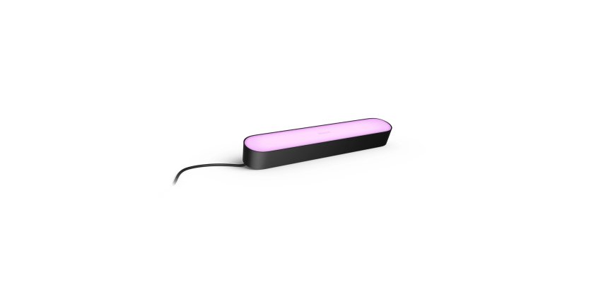 Philips Hue White and colour ambience Play light bar single pack