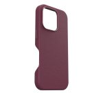OtterBox Symmetry Series Cactus Leather voor MagSafe voor iPhone 16 Pro, Maroon Bells
