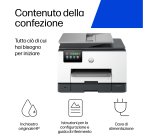 HP OfficeJet Pro 9135e Wireless All-in-One Colore Stampante, Instant Ink; Stampa fronte/retro