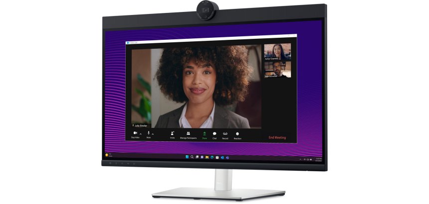 Monitor de videoconferencia DELL P2724DEB 68,6 cm (27") LCD 2560 x 1440 Pixeles Quad HD