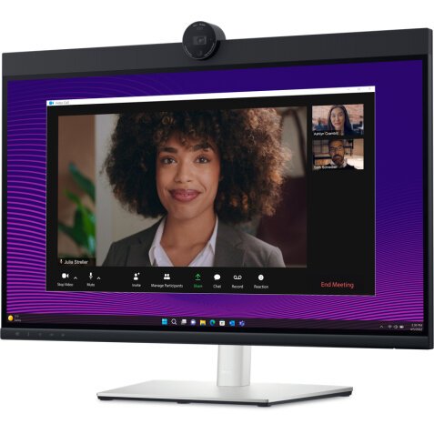 Monitor de videoconferencia DELL P2724DEB 68,6 cm (27") LCD 2560 x 1440 Pixeles Quad HD