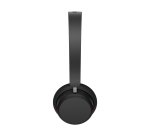 Lenovo 6550 Auriculares Inalámbrico Diadema Oficina/Centro de llamadas USB Tipo C Bluetooth Negro