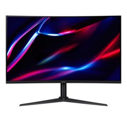 Acer NITRO XZ0 XZ320QU S3 computer monitor 80 cm (31.5") 2560 x 1440 pixels Wide Quad HD LCD Black