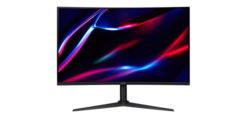 Acer NITRO XZ0 XZ320QU S3 computer monitor 80 cm (31.5") 2560 x 1440 pixels Wide Quad HD LCD Black