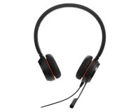 Jabra Evolve 20 SE Auriculares Alámbrico Diadema Oficina/Centro de llamadas USB Type-C / USB Type-A Negro