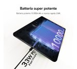 TCL NXTPAPER 14 Mediatek 256 GB 36,3 cm (14.3") 8 GB Wi-Fi 5 (802.11ac) Android 14 Grigio