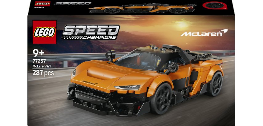 LEGO Speed Champions McLaren W1