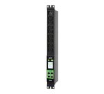 APC EASY rack PDU 3,7 kw mesuré, 1U, monophasé 230V, 16A, 8C13, NMC3