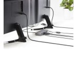 Docking Station Thunderbolt 3 con Vídeo dual 4K y 85W de Entrega de Alimentación PD - Mac y Windows