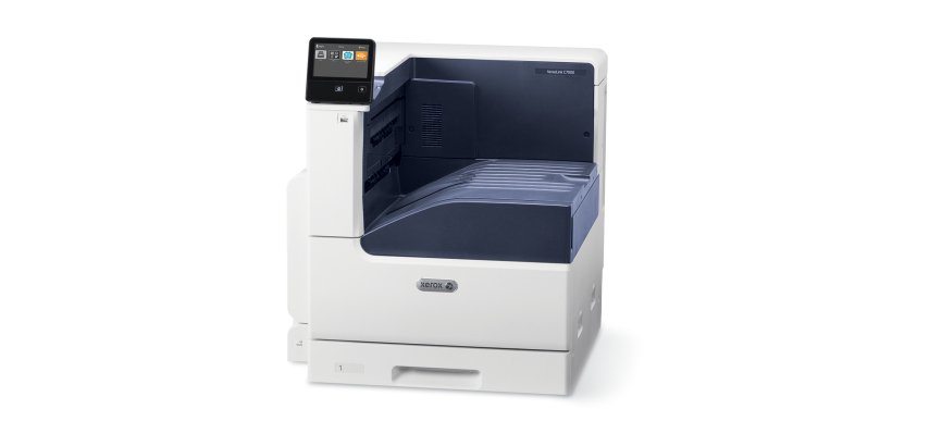 Xerox VersaLink C7000 A3 35/35 ppm Duplex Printer Adobe PS3 PCL5e/6 2 Trays Total 620 sheets