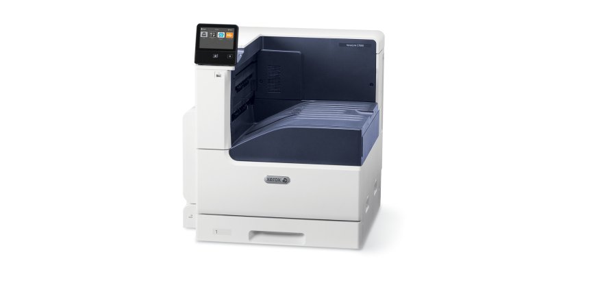 Xerox VersaLink C7000 A3 35/35 ppm Stampante fronte/retro Adobe PS3 PCL5e/6 2 vassoi Totale 620 fogli