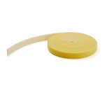 StarTech.com Ruban Auto Agrippant - Rouleau de 15,2 m pour Gestion de Câbles - Ruban Auto-Agrippant - Attaches Câble Ajustables - Sangles de Gestion de Câbles Auto-agrippantes et Réutilisables - Jaune