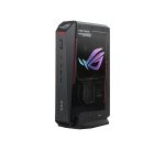 ASUS ROG NUC RNUC15JNK9X28AA2 Intel Core Ultra 9 275HX 32 Go DDR5-SDRAM 2 To SSD NVIDIA GeForce RTX 5080 Windows 11 Home USFF Mini PC Noir