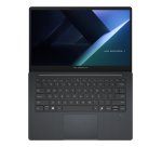 ASUS ExpertBook B1 B1403CVA-S68534X Intel Core 7 150U Ordinateur portable 35,6 cm (14") Full HD 32 Go DDR5-SDRAM 512 Go SSD Wi-Fi 6E (802.11ax) Windows 11 Pro Gris