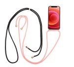 Celly LACET iPhone 13 custodia per cellulare 15,5 cm (6.1") Cover Trasparente