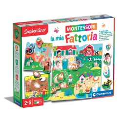 Clementoni Sapientino La mia Fattoria