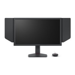 BenQ ZOWIE XL2586X+ computer monitor 61.2 cm (24.1") 1920 x 1080 pixels Full HD Black