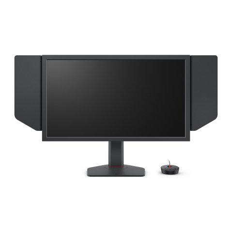 BenQ ZOWIE XL2586X+ computer monitor 61.2 cm (24.1") 1920 x 1080 pixels Full HD Black
