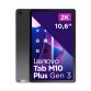 Lenovo Tab M10 Plus Qualcomm Snapdragon 128 Go 26,9 cm (10.6") 4 Go Wi-Fi 5 (802.11ac) Android 12 Gris