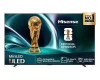 Hisense 85U7Q 2.16 m (85") 4K Ultra HD Smart TV Wi-Fi Black 450 cd/m²