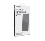 Celly PRIVACYF1163BK protezione per lo schermo e il retro dei telefoni cellulari Schermo protettivo per la privacy Samsung 1 pz