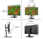 Philips 3000 series 32B1N3800/00 écran plat de PC 80 cm (31.5") 3840 x 2160 pixels 4K Ultra HD LCD Noir