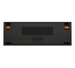 CHERRY K5 PRO TMR COMPACT clavier Gaming USB AZERTY Français Noir, Orange